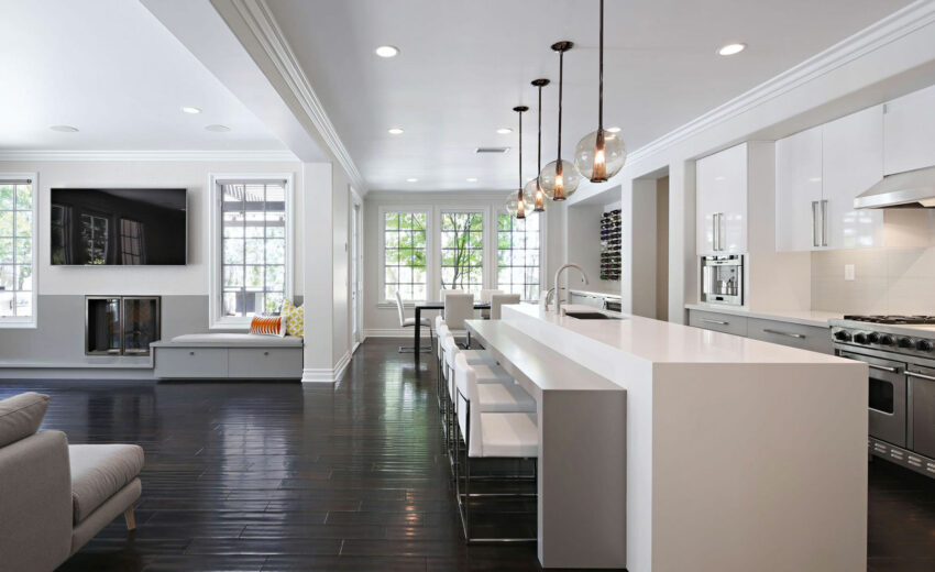 Kitchen Installation Video